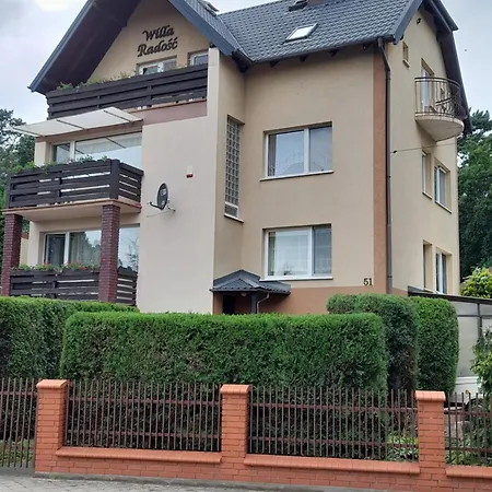 Radosc ゲストハウス